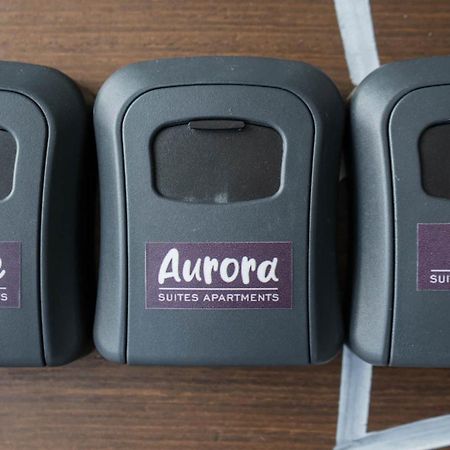 Aurora Suite Apartment Kalampáka Ngoại thất bức ảnh