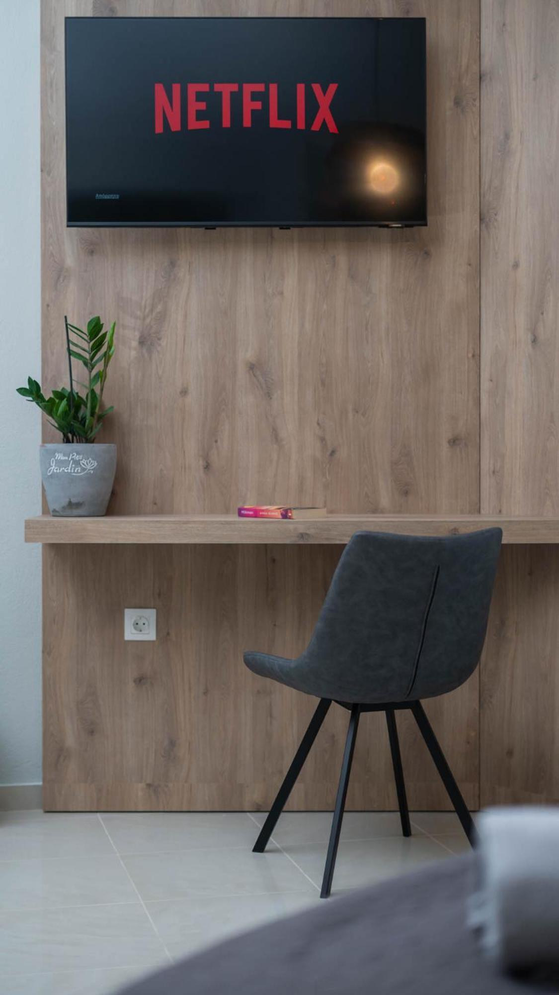 Aurora Suite Apartment Kalampáka Ngoại thất bức ảnh
