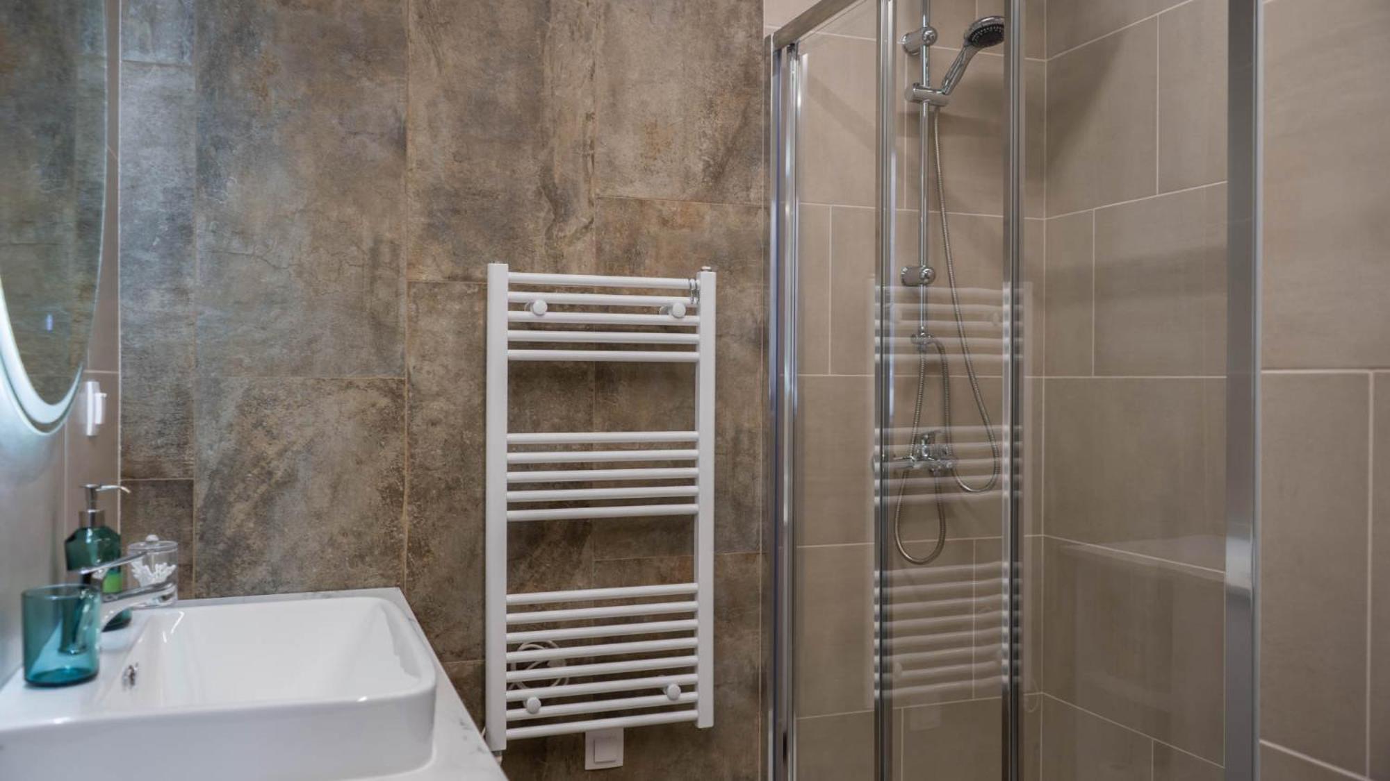 Aurora Suite Apartment Kalampáka Ngoại thất bức ảnh