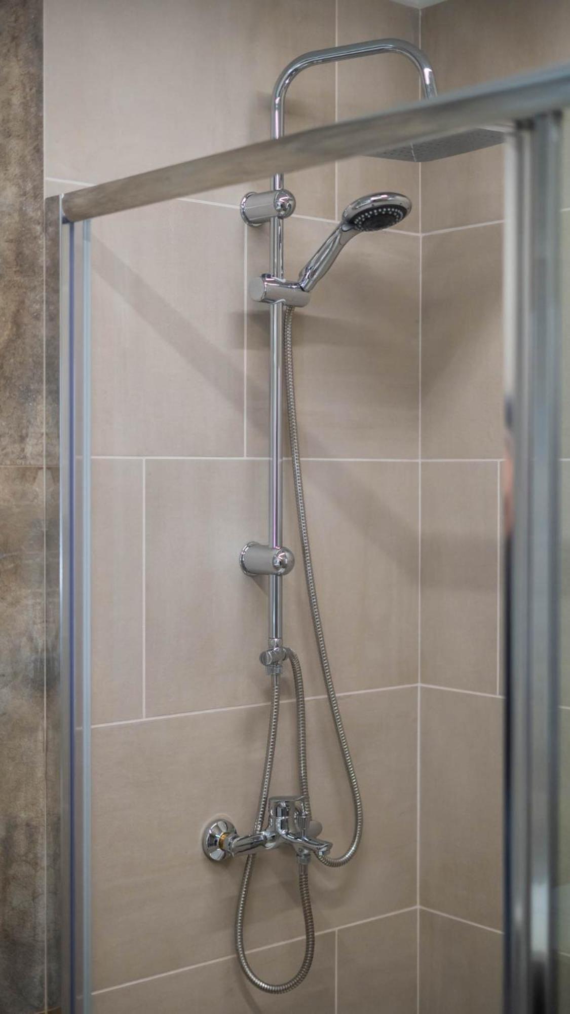Aurora Suite Apartment Kalampáka Ngoại thất bức ảnh