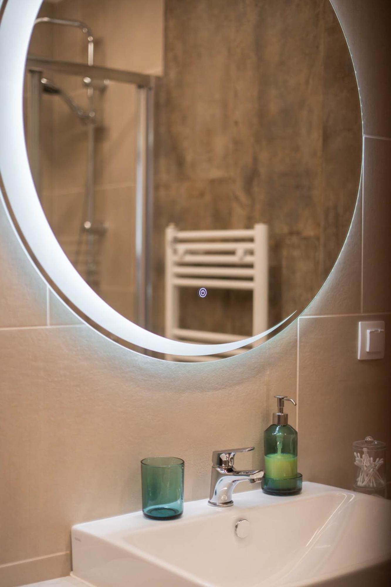 Aurora Suite Apartment Kalampáka Ngoại thất bức ảnh