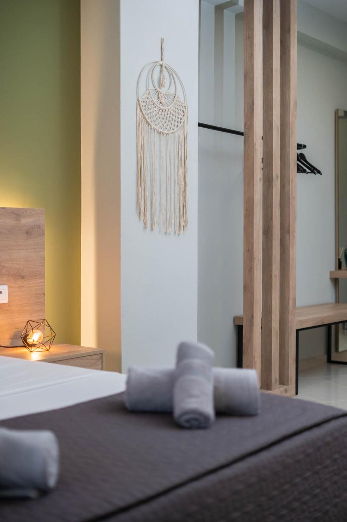 Aurora Suite Apartment Kalampáka Ngoại thất bức ảnh