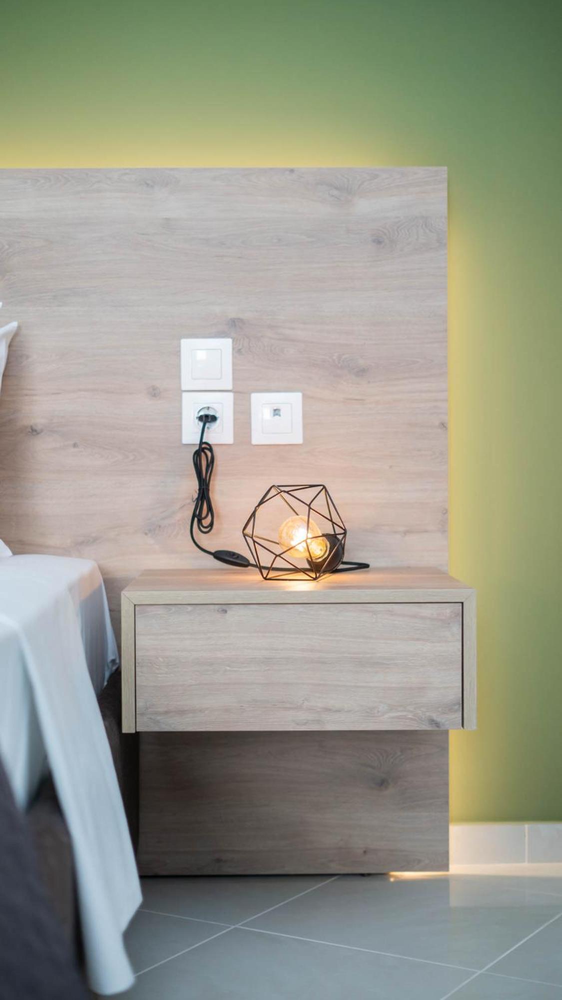 Aurora Suite Apartment Kalampáka Ngoại thất bức ảnh